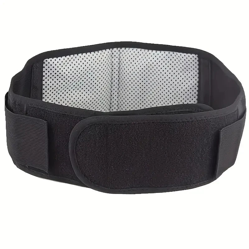 Adjustable Magnetic Therapy Waist Support Belt