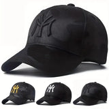 Camouflage Embroidery Baseball Cap