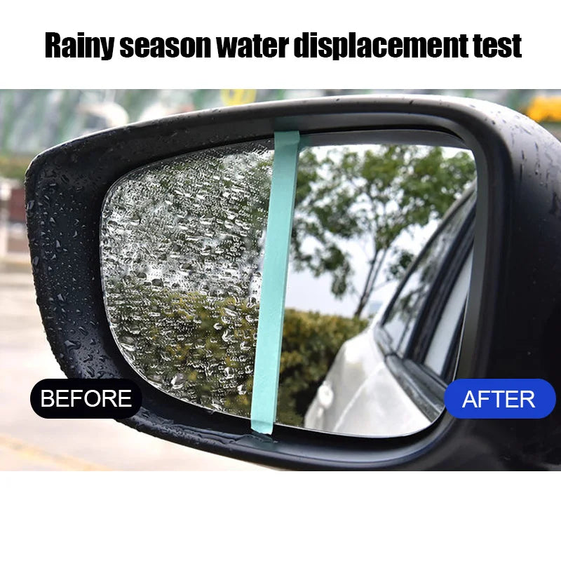 Car Glass Rain Repellent Spray