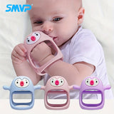 Silicone Baby Teether Pacifier