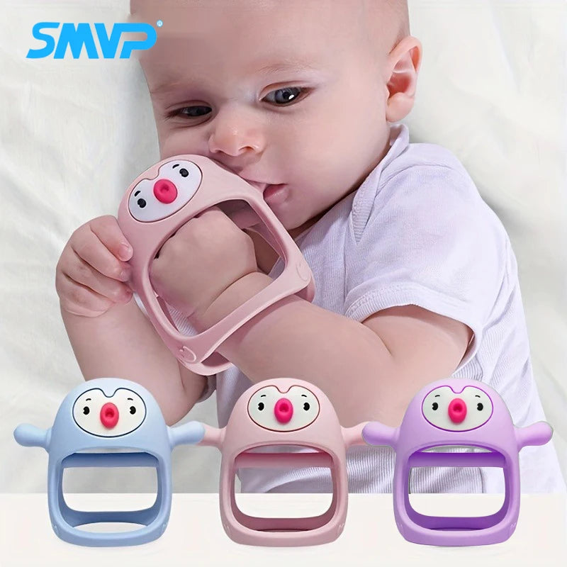 Silicone Baby Teether Pacifier