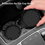 Car Cup Holder Coasters