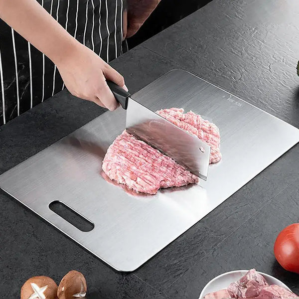 Titanium Double Thick Cutting Board