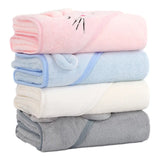 Baby Hooded Bath Towel