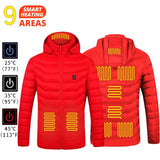 Heated Jacket USB Winter Vest