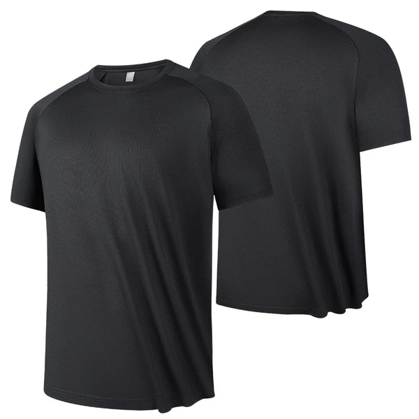 Breathable Men's Gym T-shirt