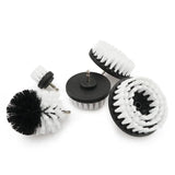 Power Scrubber Brush Set