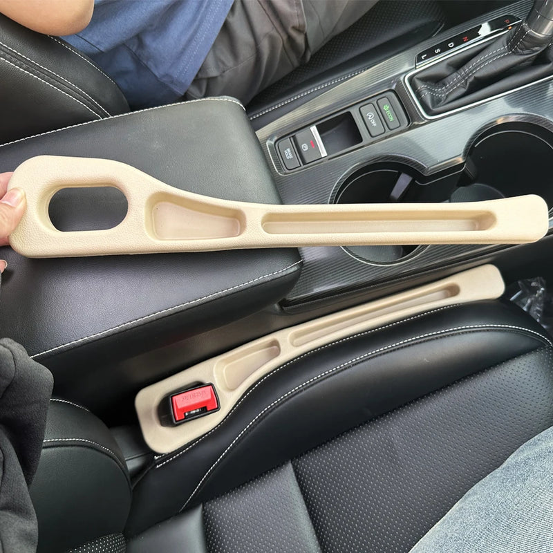 Car Seat Gap Filler Organizer