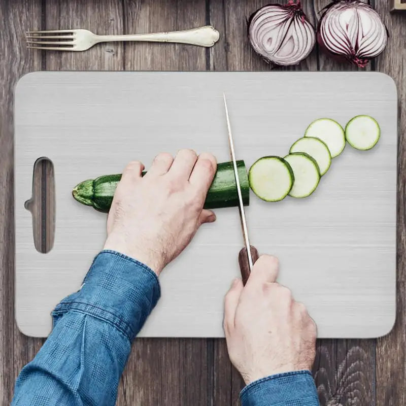 Titanium Double Thick Cutting Board