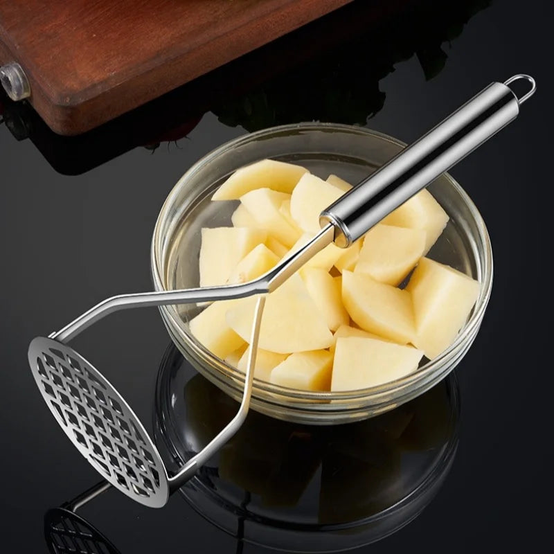 Stainless Steel Potato Masher