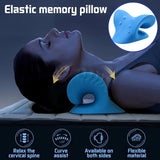 Cervical Spine Shiatsu Massage Pillow