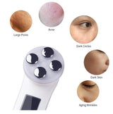 5-in-1 RF EMS LED Face Massager