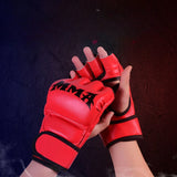 Professional Boxing Gloves