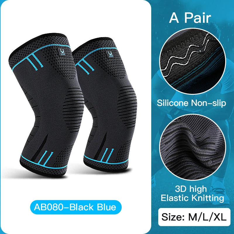 Compression Knee Support Sleeve