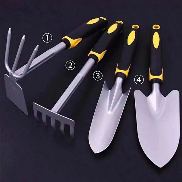 Dual-Purpose Gardening Tool Set