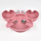 Baby Silicone Dining Set