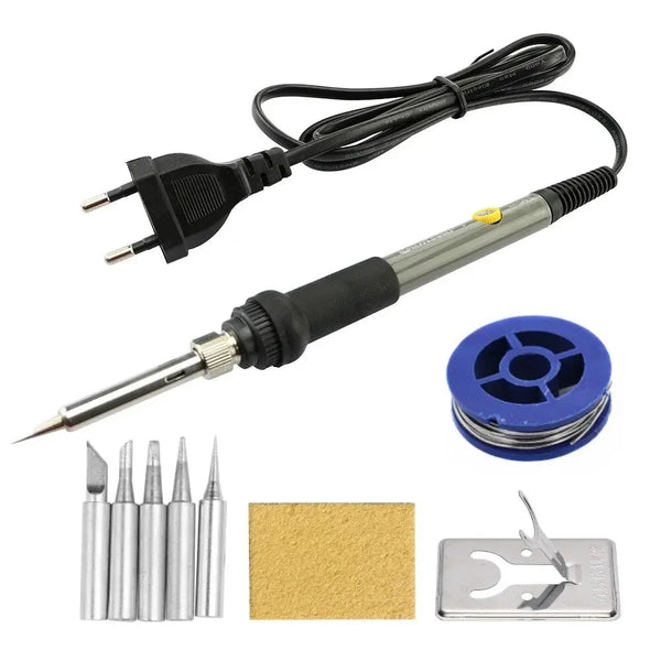 60W Adjustable Soldering Iron