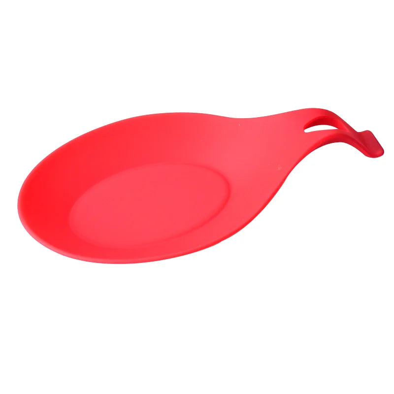 Silicone Spoon Rest