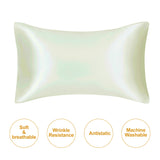 JuwenSilk Mulberry Silk Pillowcase