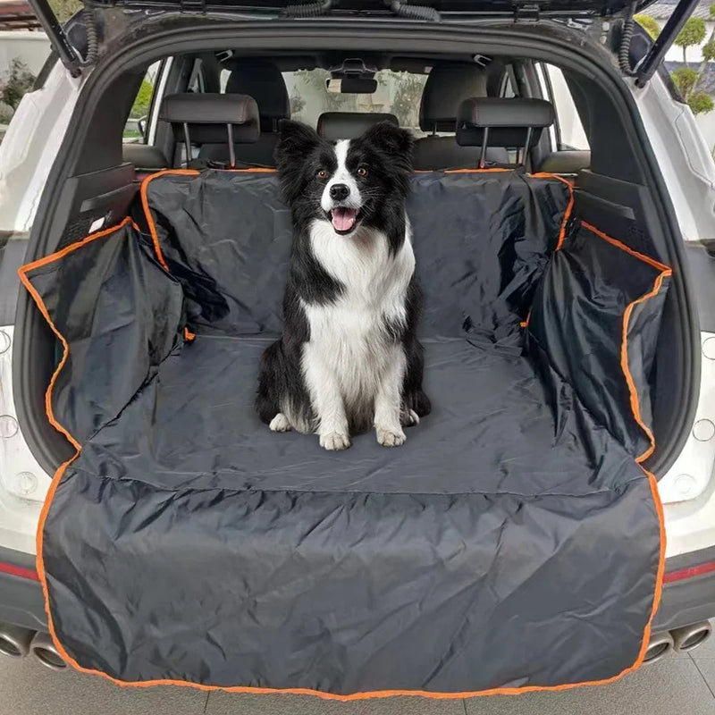 Cargo Liner - Waterproof Trunk Cover