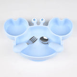 Baby Silicone Dining Set