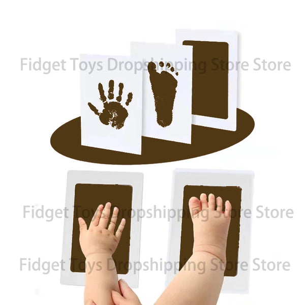 Baby Handprint Kit Photo Frame