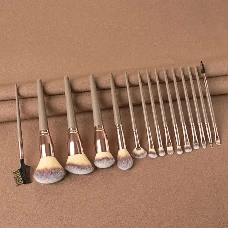 Makeup Brush Set