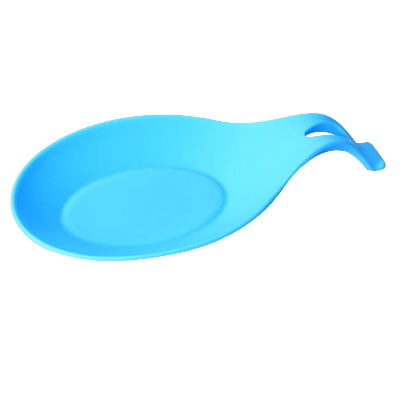 Silicone Spoon Rest