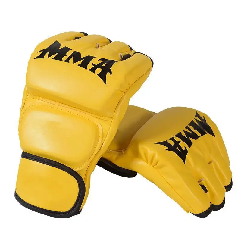 Professional Boxing Gloves