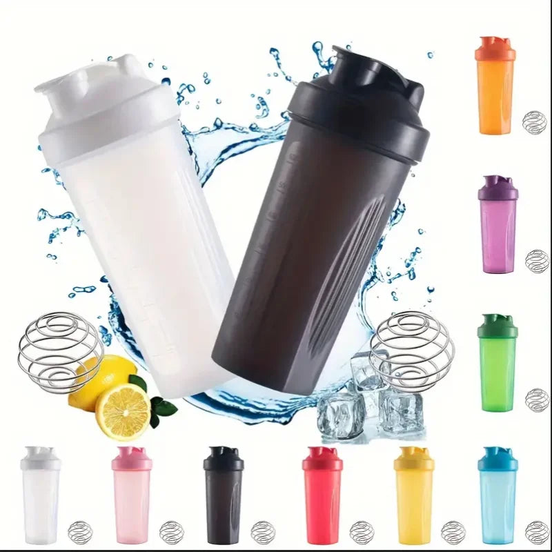 Sports Shaker Cup with Metal Ball