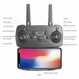 E88 4K Foldable Drone with HD Camera