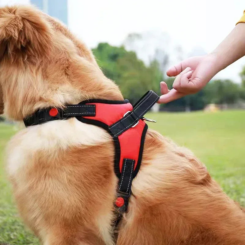 Reflective No-Pull Dog Harness