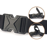 Men's Nylon Braided Belt