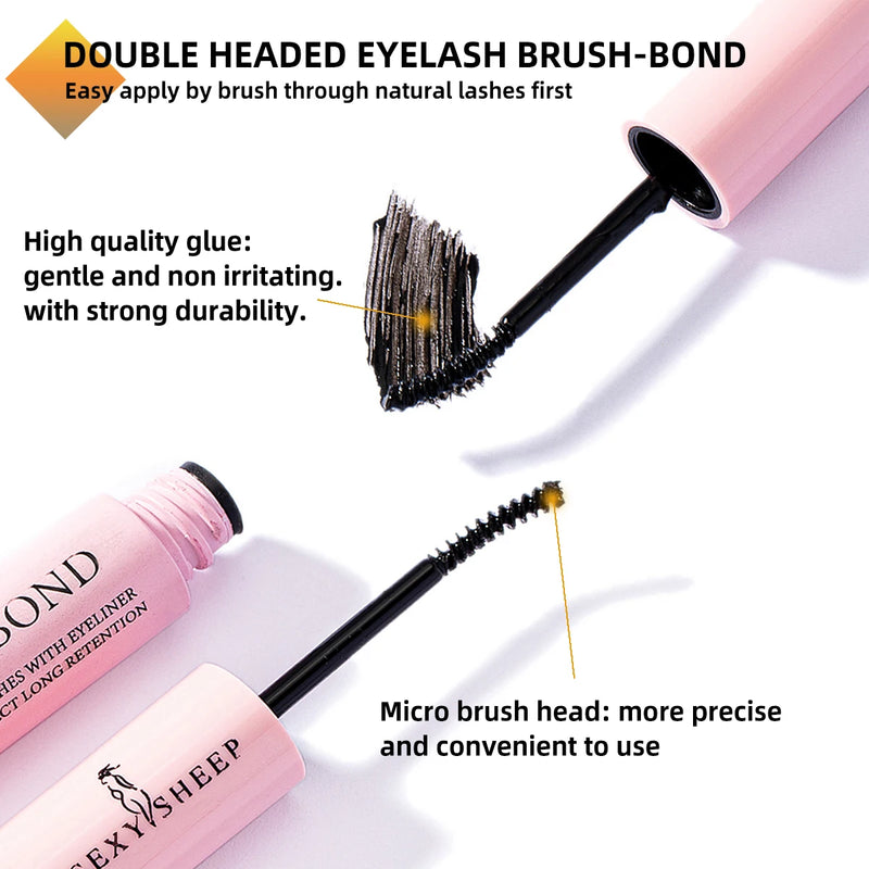 DIY Lash Extension Kit