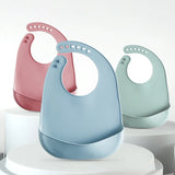 Silicone Baby Bib