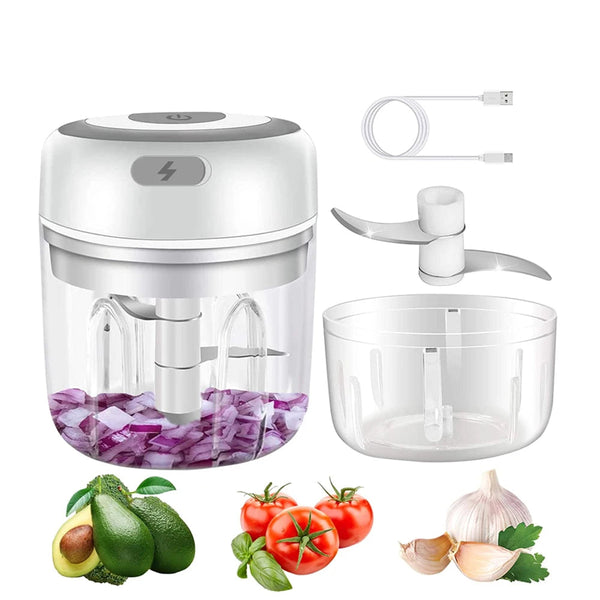 Mini Electric Food Chopper