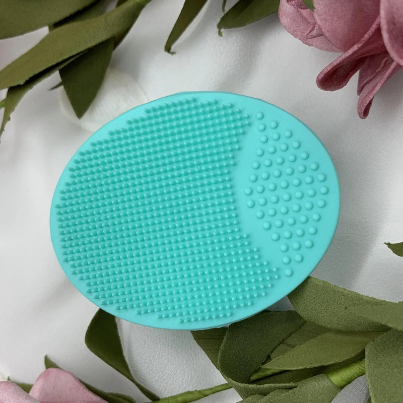 Mini Silicone Face Cleansing Brush