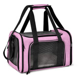 Soft Pet Carrier Bag