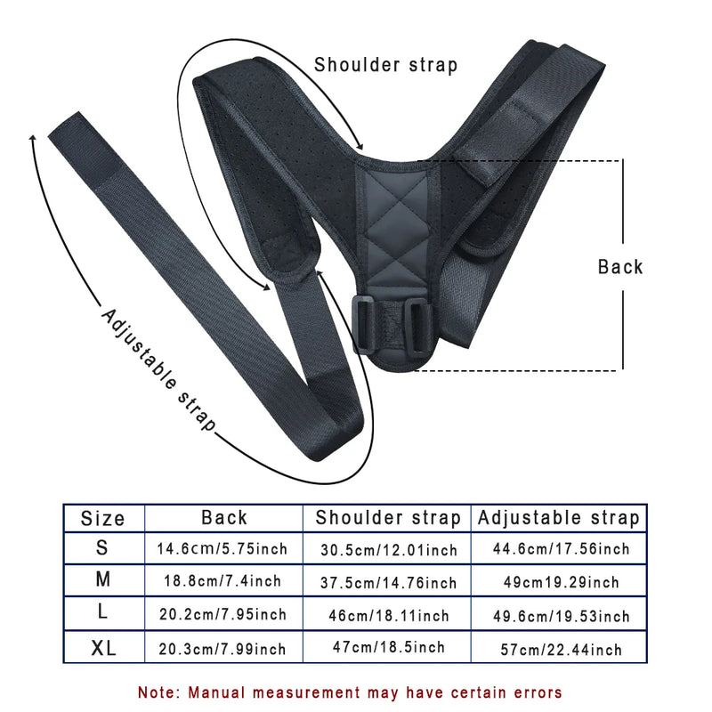 Posture Corrector Belt