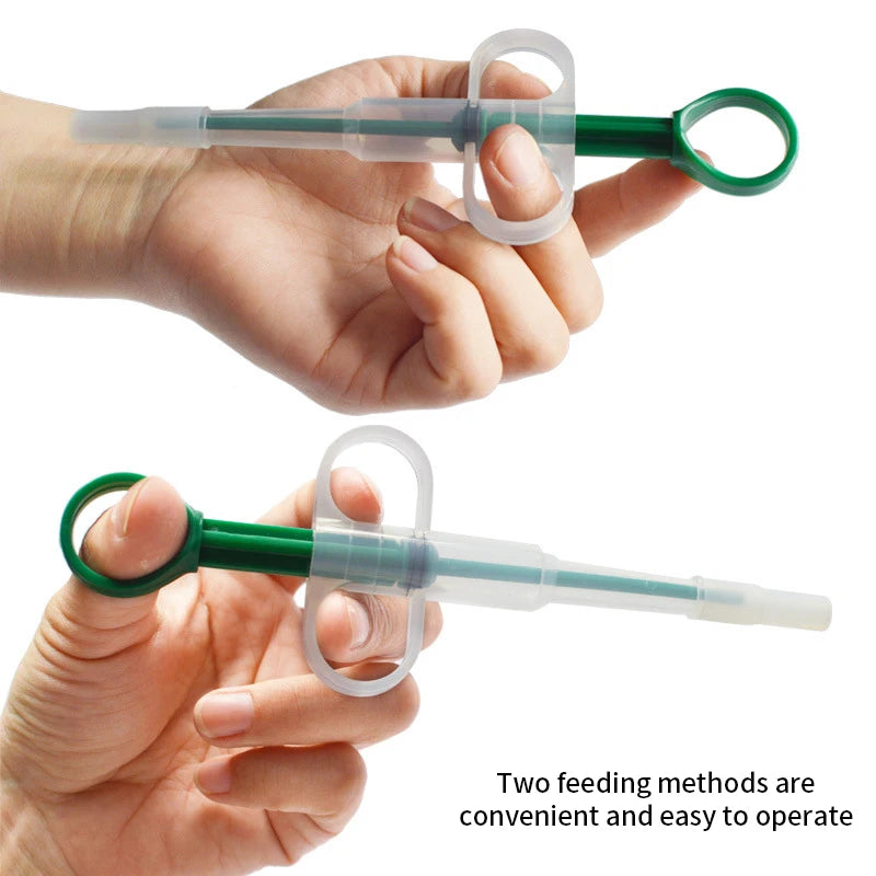 Pet Syringe Pill Dispenser