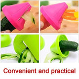 Handheld Spiralizer Vegetable Slicer