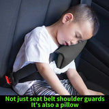 Kids Car Seat Pillow