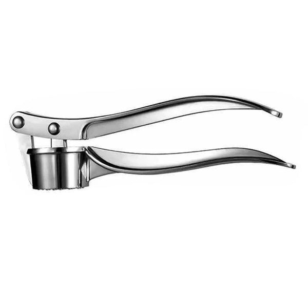 Stainless Steel Garlic Press