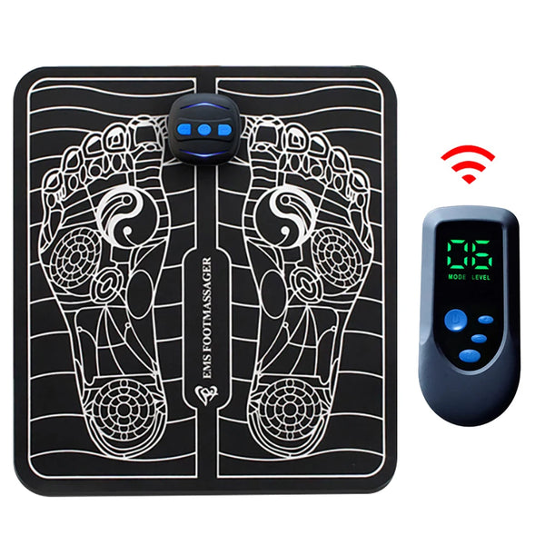 Intelligent Sole Massage Pad