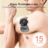 Mini Neck Massager with Remote