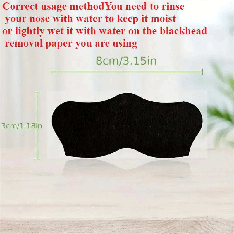 Blackhead Remover Nose Strips