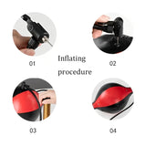 PU Leather Double End Boxing Ball