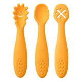 3PCS Baby Spoon Set