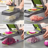 14-in-1 Vegetable Chopper