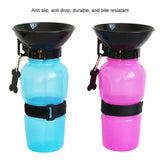 Portable Dog Water Bottle